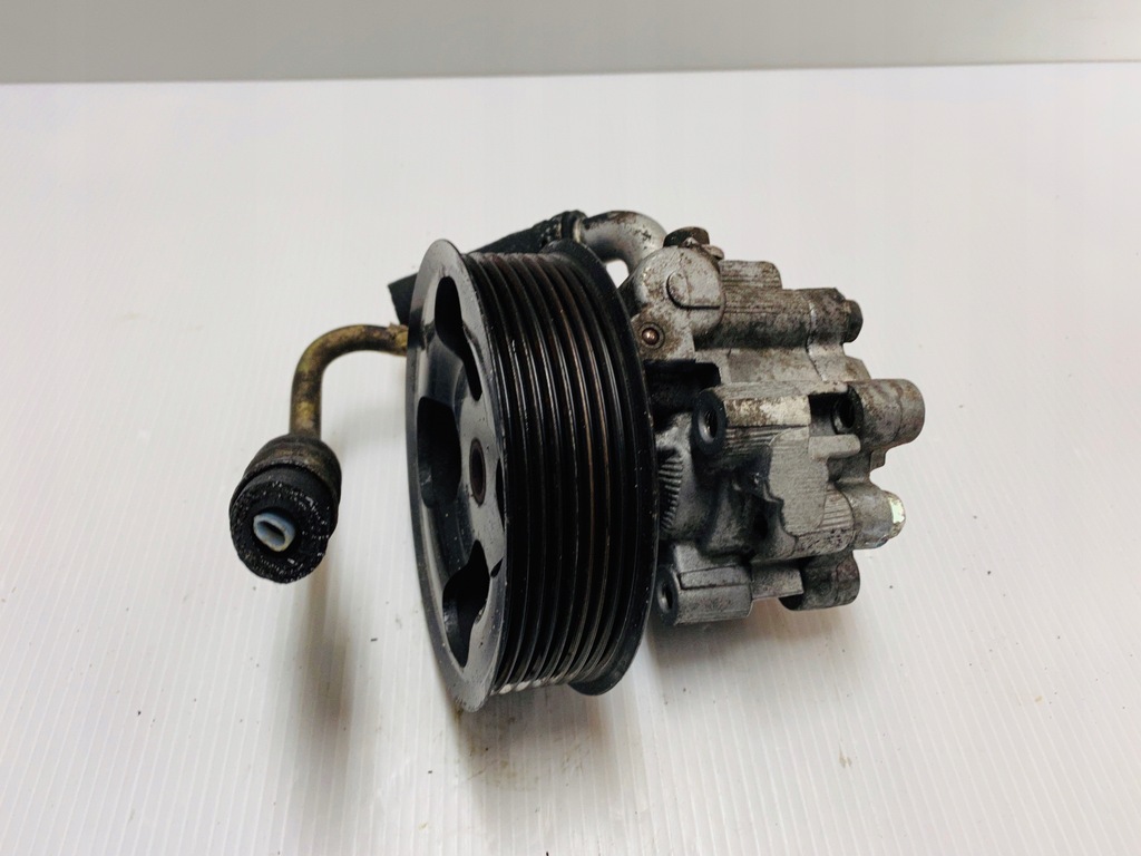 фото №1, Насос усилителя qvb500400 range rover sport 2,7