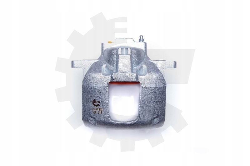 фото №13, Суппорт тормозной перед правый vw routan 10-