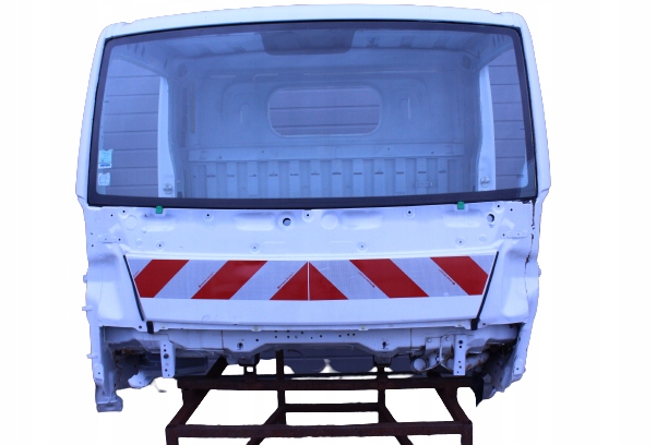 фото №1, Блок двигателя правый nissan cabstar maxity