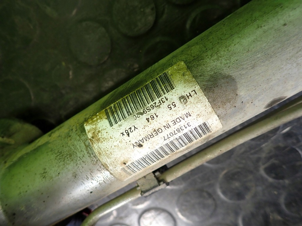 фото №9, Трансмиссия рулевая volvo v70 iii lift 13r рулевая рейка s80 ii xc70 ii