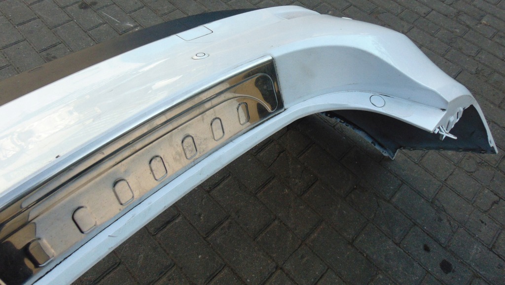 фото №10, Бампер задня задній pdc mazda 6 iii gj pierwszy lift kombi europa