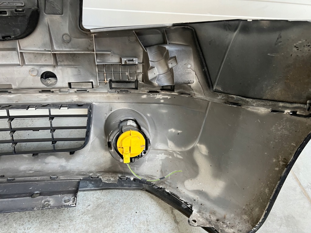 фото №9, Бампер передній citroen c2