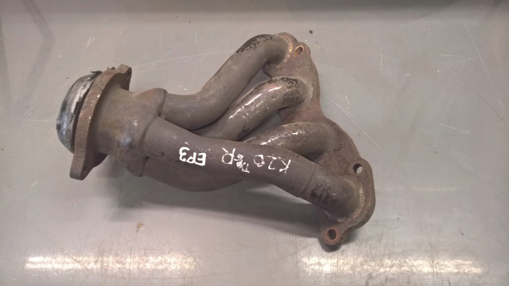 фото №1, Колектор випускний honda civic vii type-r ep3 2.0