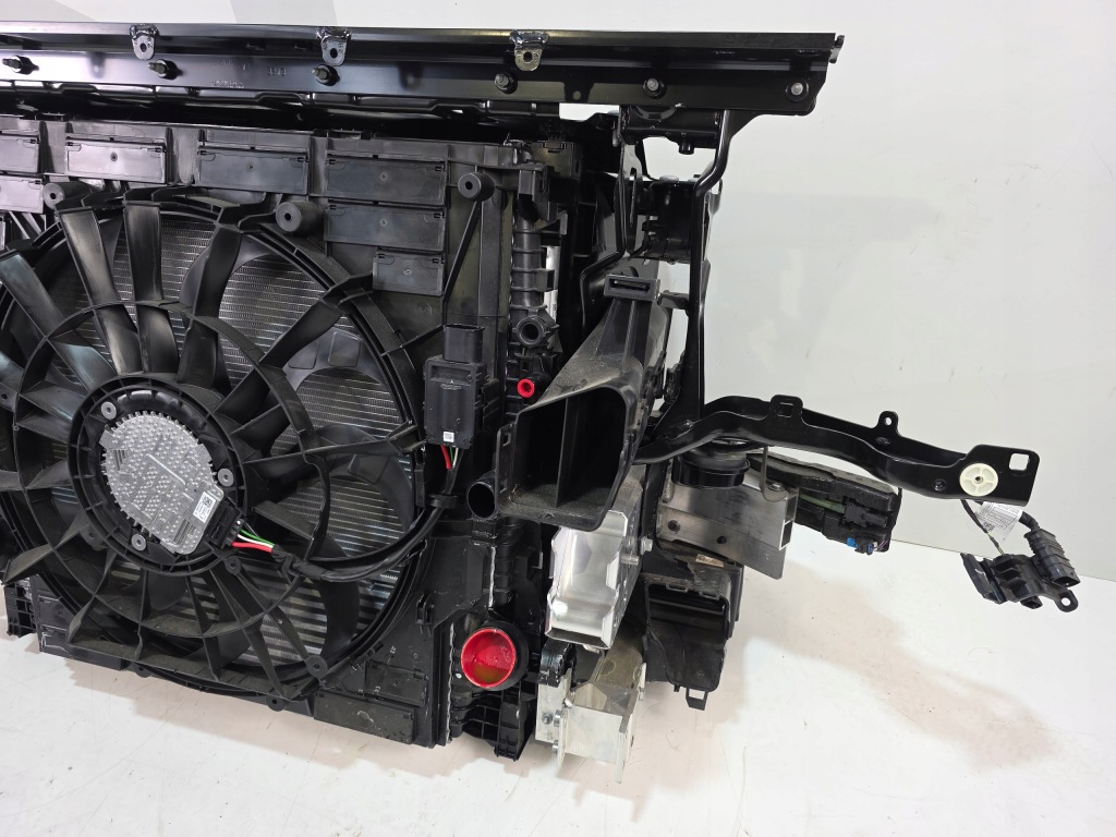 Ремінь передній радіатор радар bmw x5 g05 lci x6 g06 lci 30dx b57d30b Зі Шроту