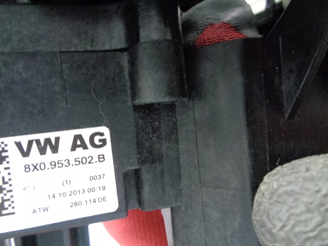 фото №9, Переключатель комбинированный лента audi a1 i 8x 5 дверь sportback 2013 rok