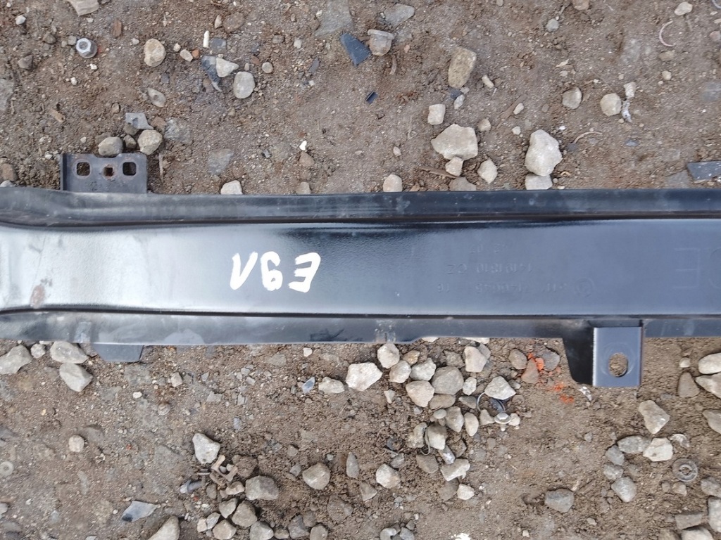 фото №7, Bmw e91 балка бампера перед