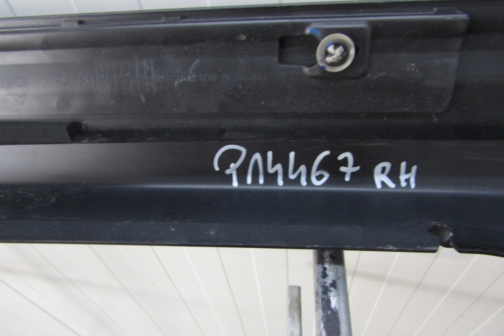 фото №9, Молдинг порог правая bmw ix3 i x3 g08 m набор led