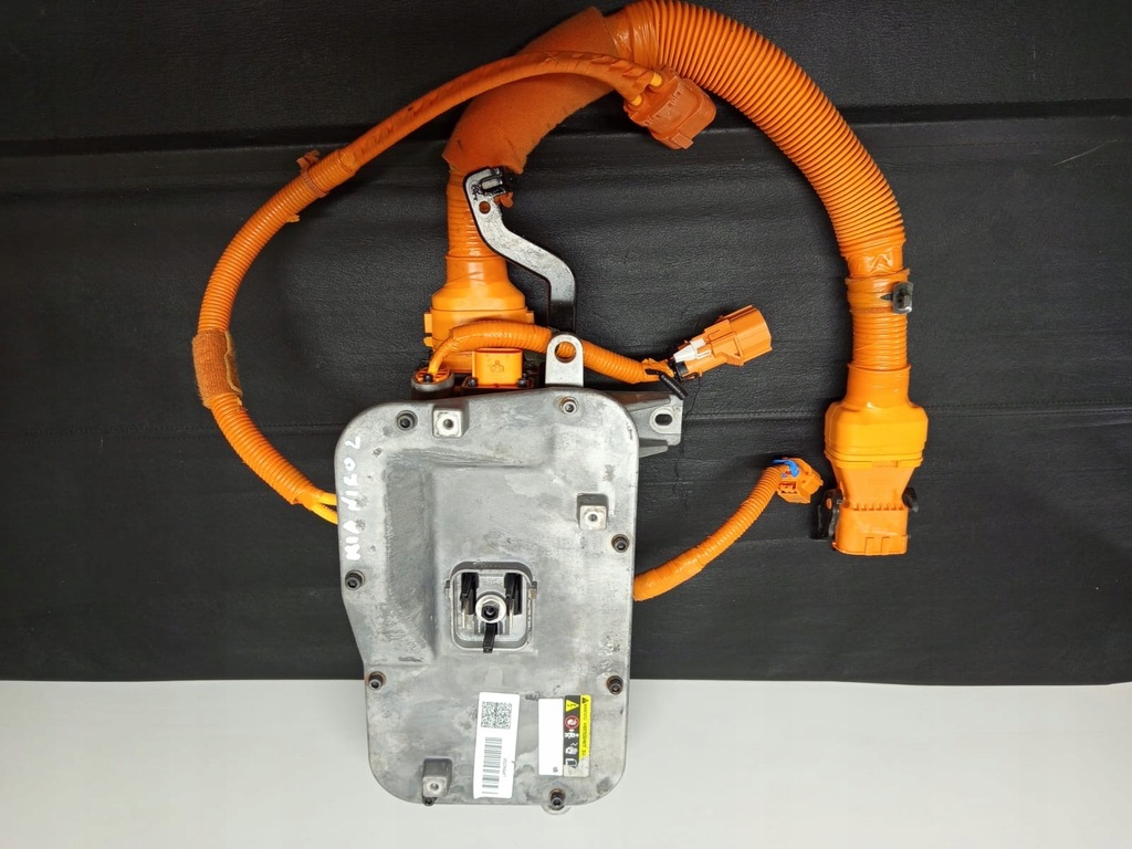 фото №7, Kia niro ev ii модуль блок керування перетворювач 91958-ao010