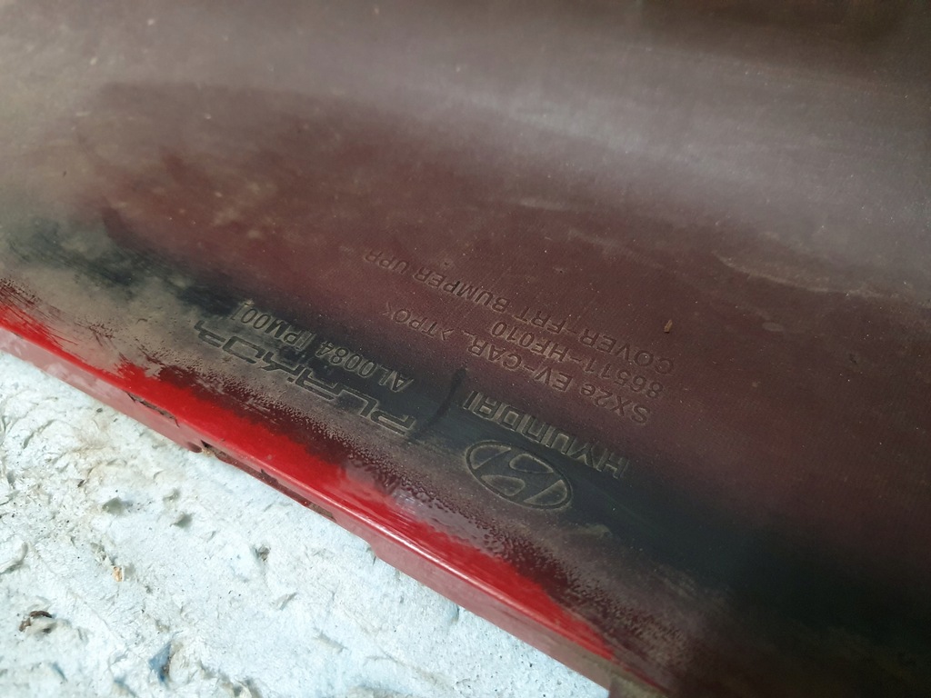 фото №10, Бампер hyundai kona ii electric перед передний 22-