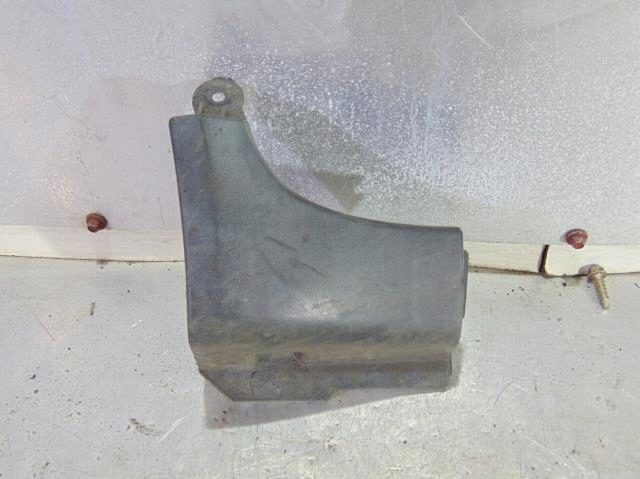 фото №1, Пластик захист поріг лівий перед smart fortwo