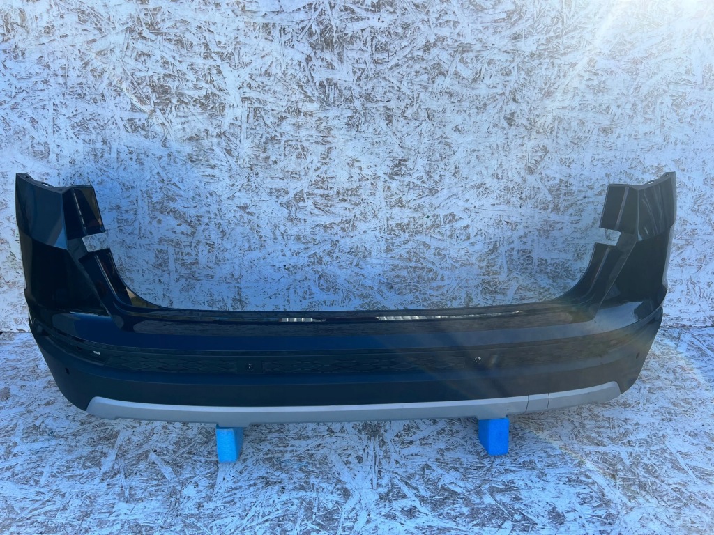 фото №11, Seat ateca 2016- 575 бампер задний задняя