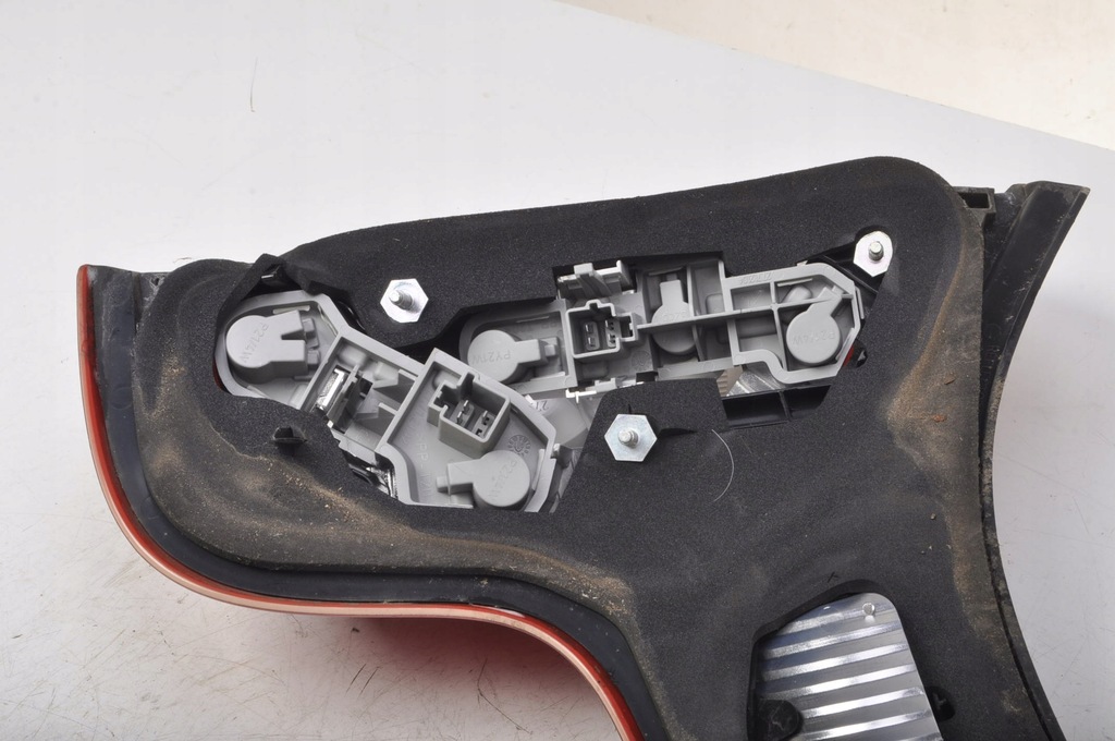 фото №10, Volvo c30 лампа ліва задня лівий задня