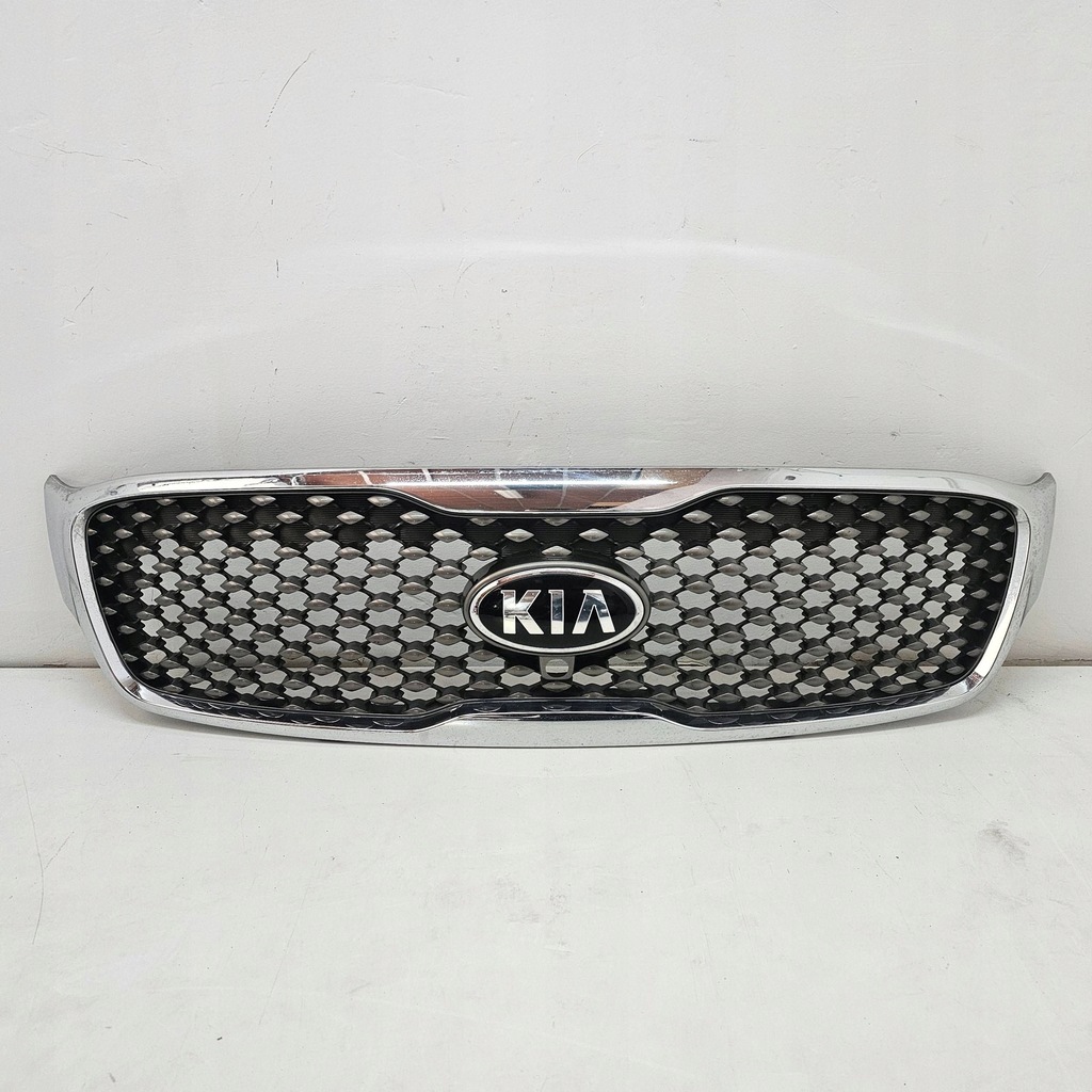 фото №1, Решётка радиатора решётка радиатора kia sorento iii 3 86352c5020