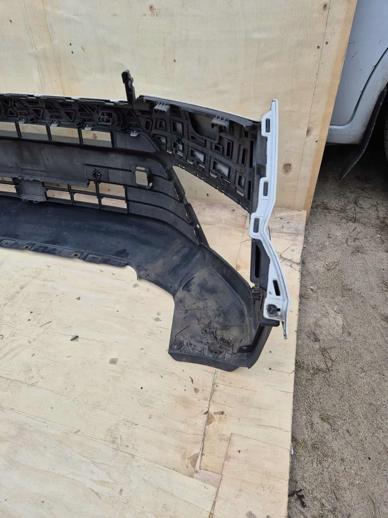 фото №16, Vw crafter 2 ii 16- бампер передний перед 7c0807221a оригинал