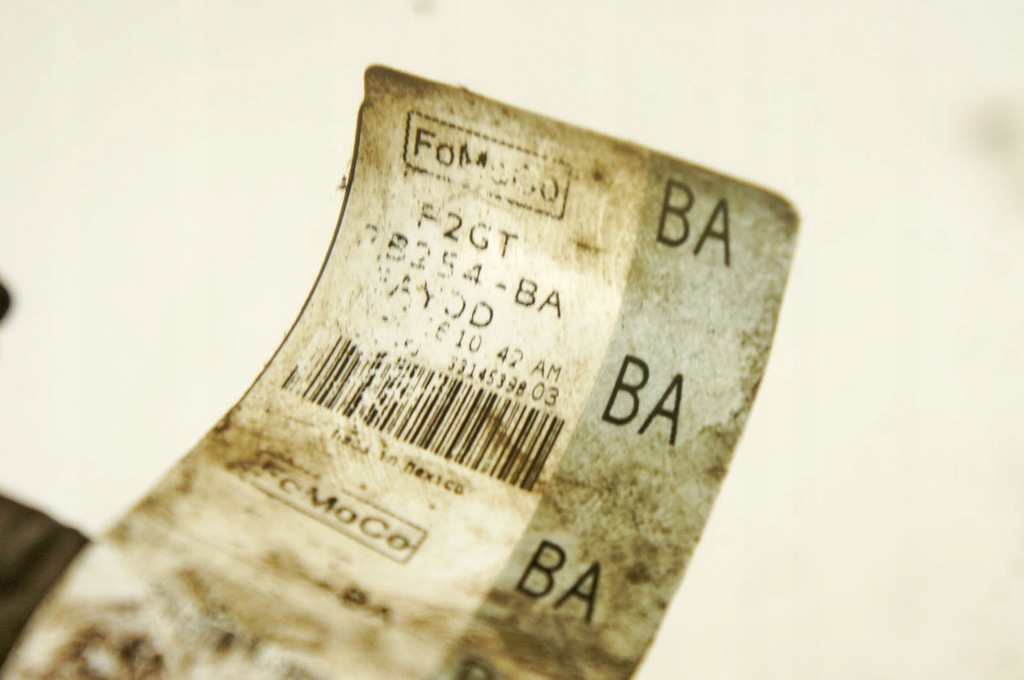 фото №5, Rp328 ford edge mk2 2.0i джгут гальма електричний f2gt-2b254-ba