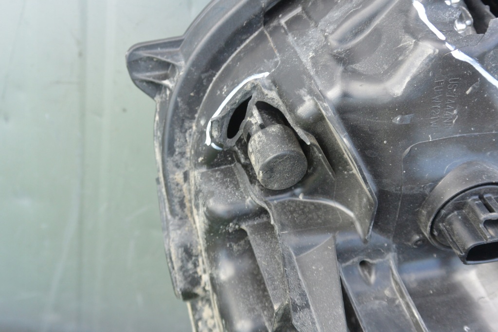 фото №13, Toyota highlander usa лампа права ліва led 19- kpl