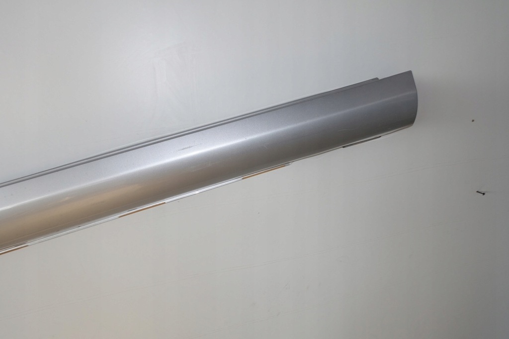 фото №5, Mercedes w211 накладки порогові молдинг пороги ліва 775 clasic elegance накладка