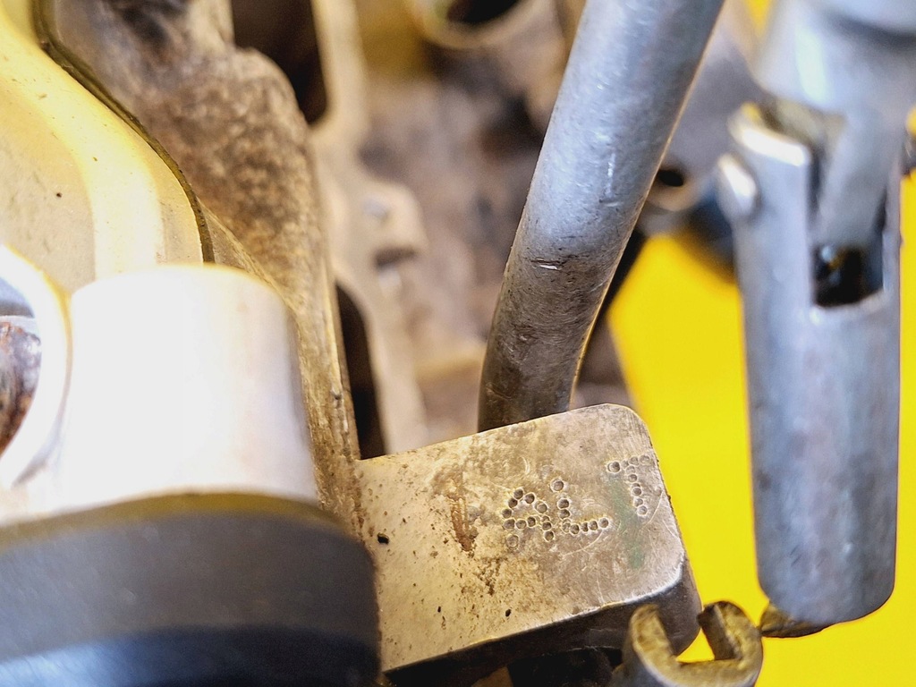 фото №7, Двигатель vw passat b5 audi a4 b6 b7 a6 c5 2.0 бензин код двигателя: alt nr76