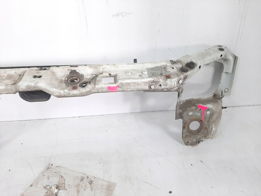 фото №8, Opel combo c 3d 1.7di 16v 02r pas передний