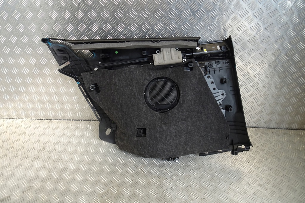 фото №13, Audi s5 8w coupe - сидіння заднє сидіння обшивки nowe