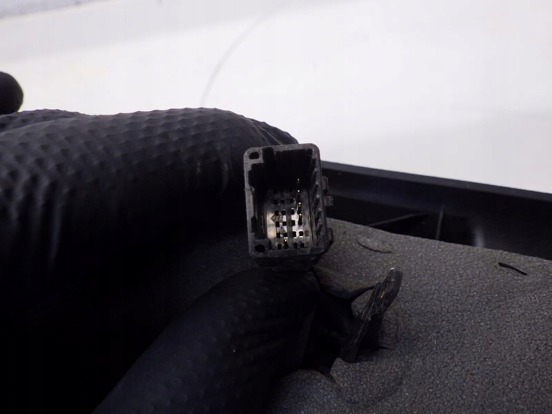 фото №5, Дзеркало ліва 5 pin renault kangoo ii