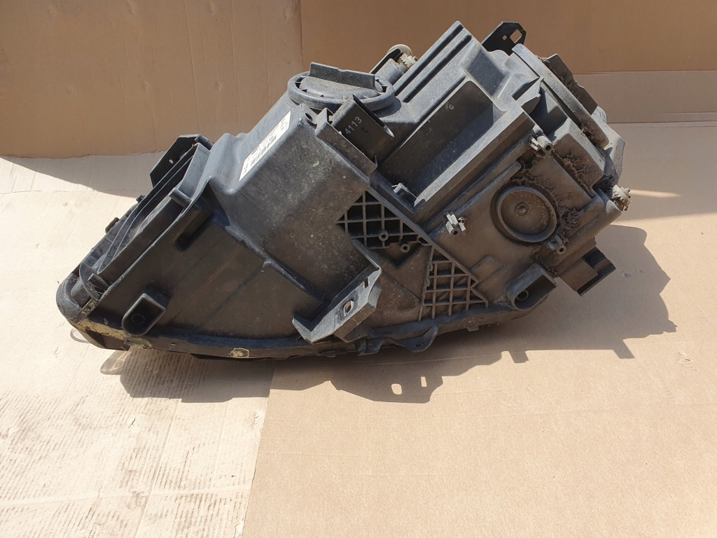 фото №7, Mercedes w176 a klasa лампа правая фара a1768200461 h7 uk