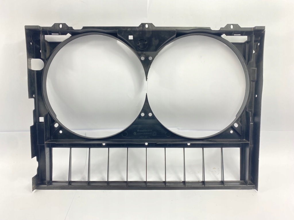 Купити Корпус захист вентиляторів радіатора кондиціонер mercedes w140 420 500 1405051755