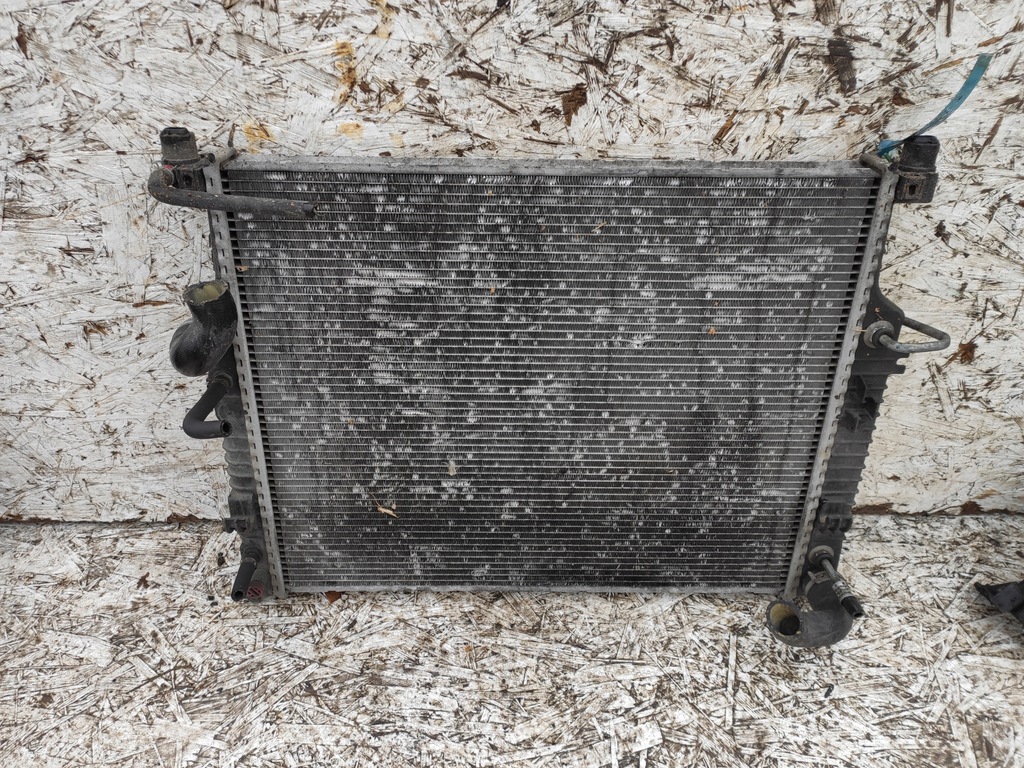 фото №5, Радіатор wody mercedes w164 w251 3.0 cdi