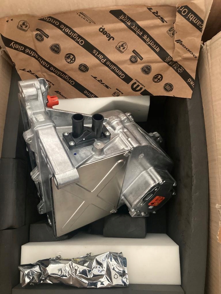 фото №1, Модуль інвертора - mopar 68381781ad/ інвертор