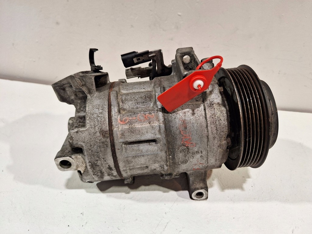 фото №3, Компрессор кондиционера 926004eb2a renault kadjar 1.2 tce 15-