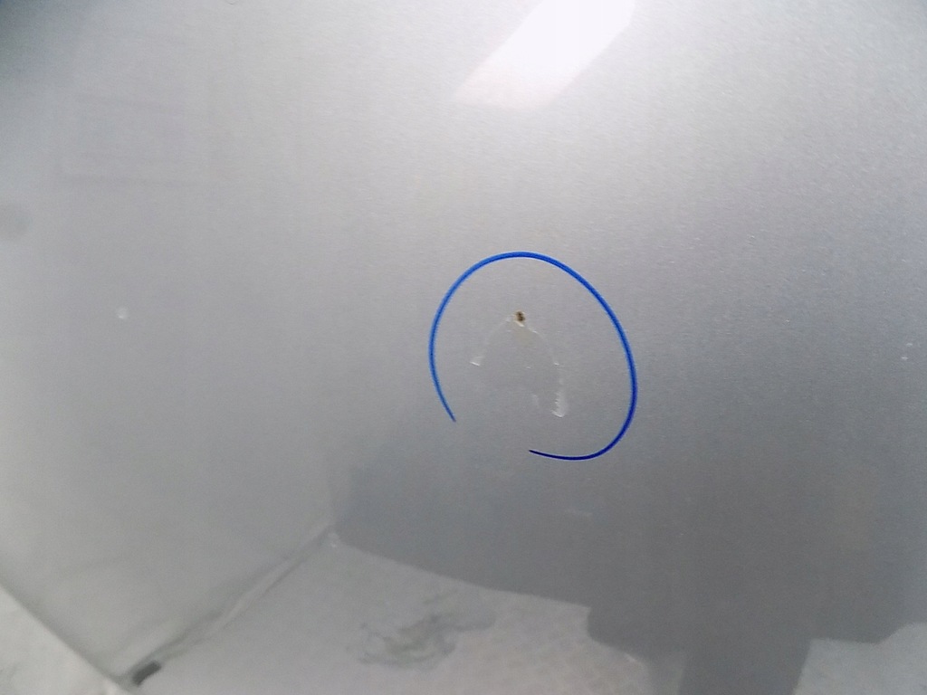 фото №3, Капот kpl. - mercedes r-klasa w251 c775 05-09