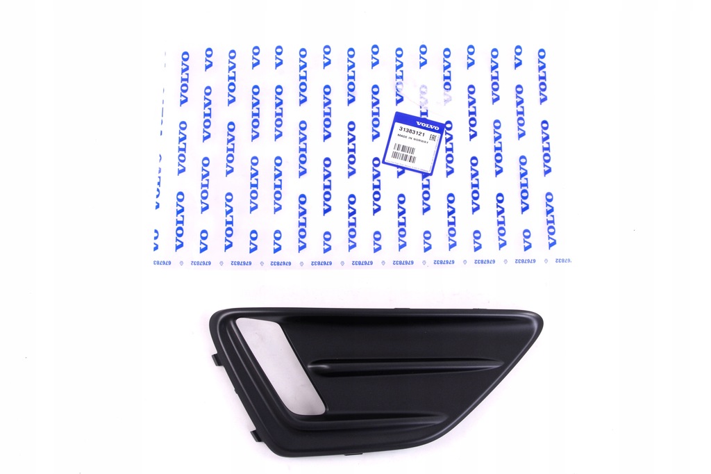 фото №1, Решётка бампера правая r-design volvo xc60