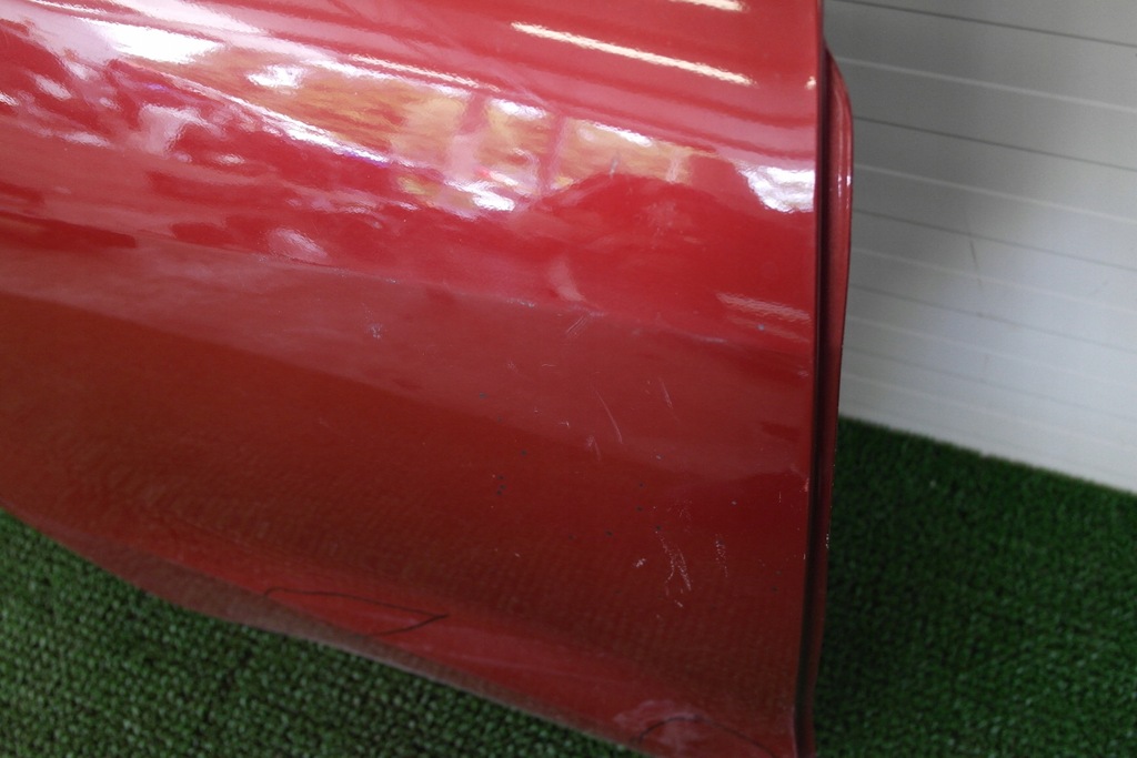 фото №5, Mazda 2 ii dj 2014- двері задні праве задня оригінал лак оригінальний номер