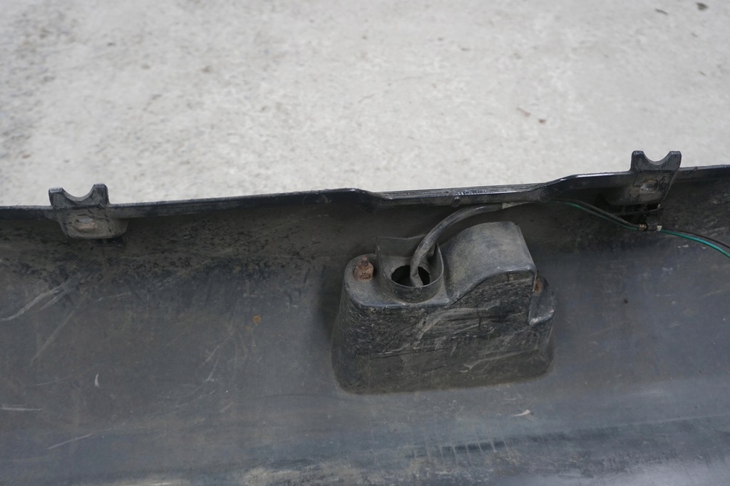 фото №16, Suzuki swift iv mk7 бампер задній zce чорний 2010-2014rok 71811-68l