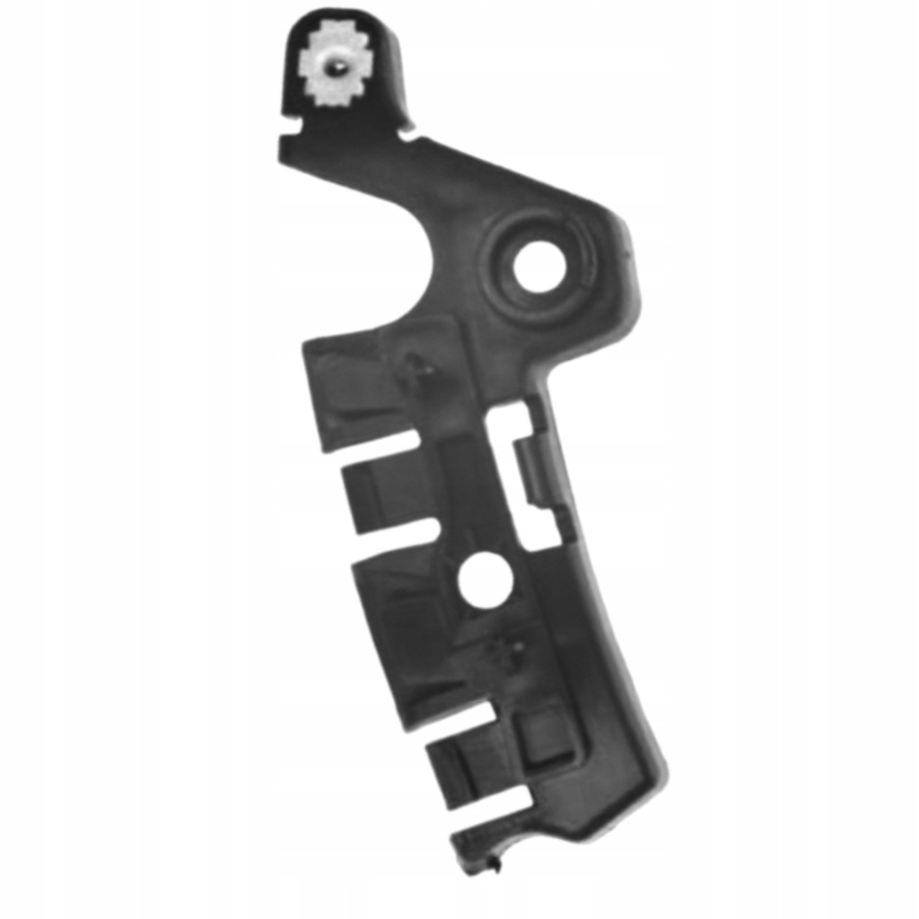 фото №1, Направляющая кронштейн бампер renault megane iii 2008-