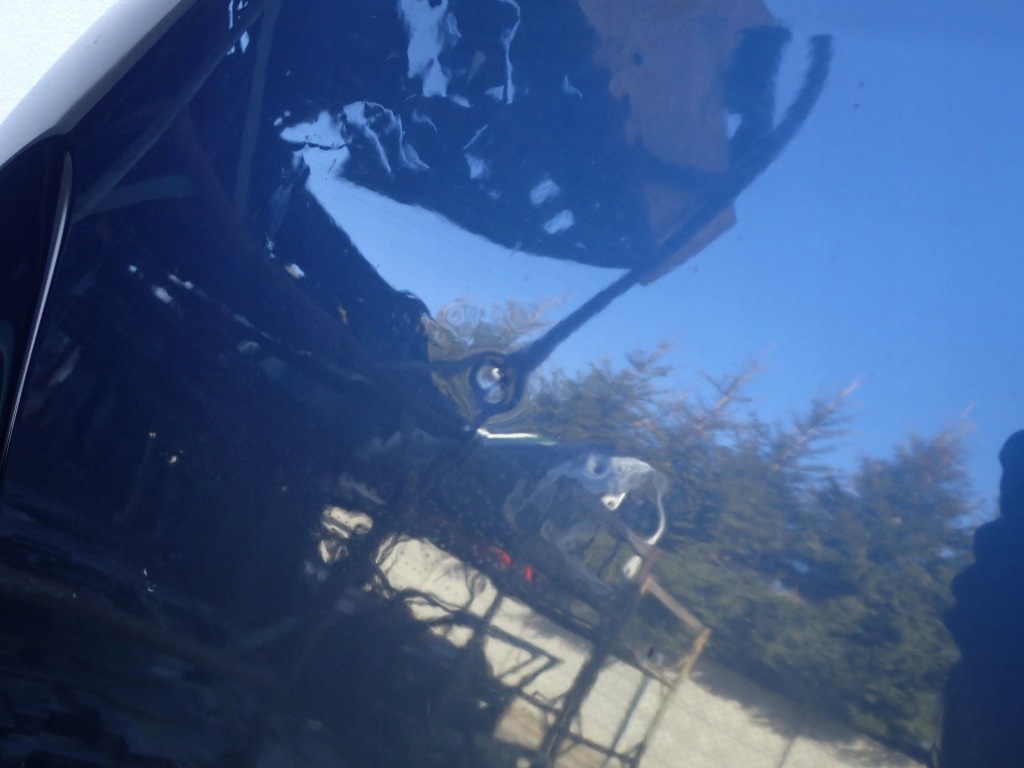 фото №4, Капот крышка двигателя volvo xc60 2 ii 2017-