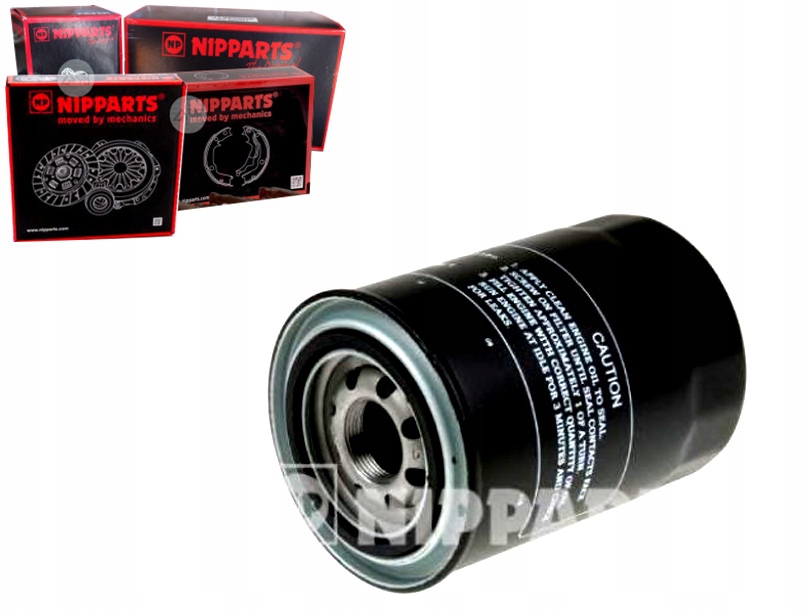 фото №1, Nipparts фильтр масла hyundai h-1 2.5 crdi szt nipp