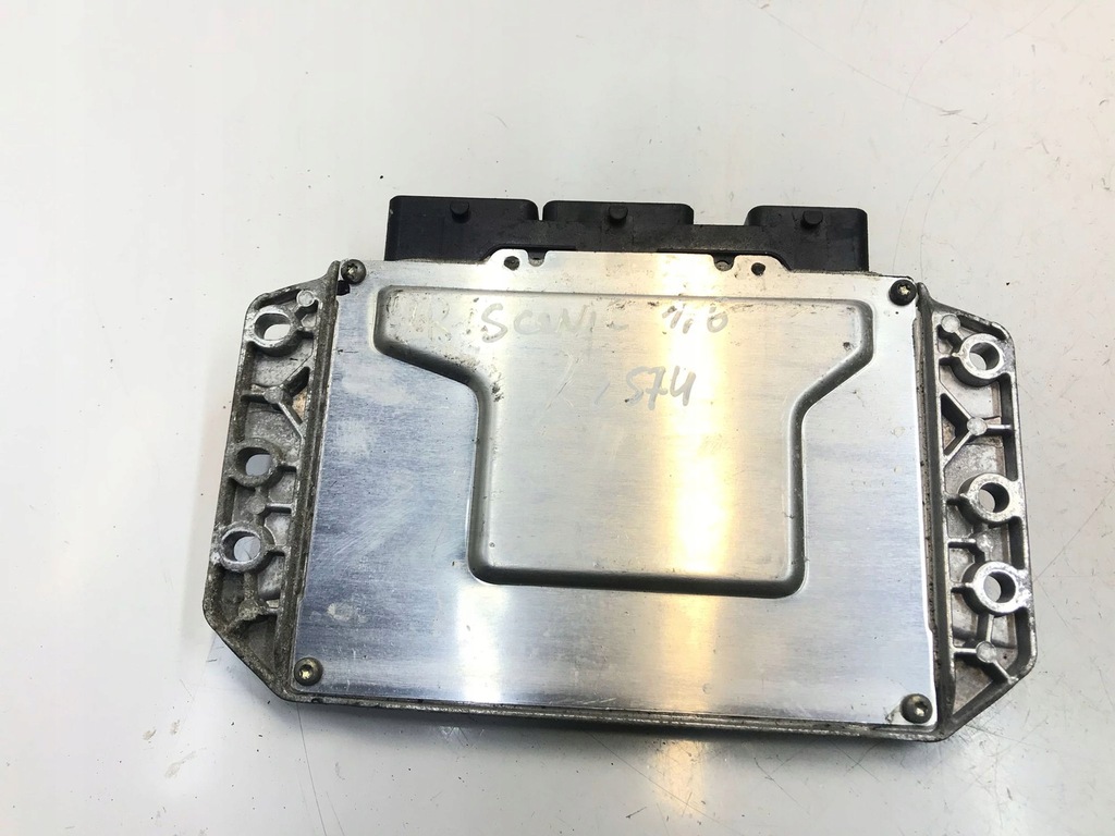 фото №6, Renault scenic ii - grand scenic ii 2007 блок керування / модуль ecu