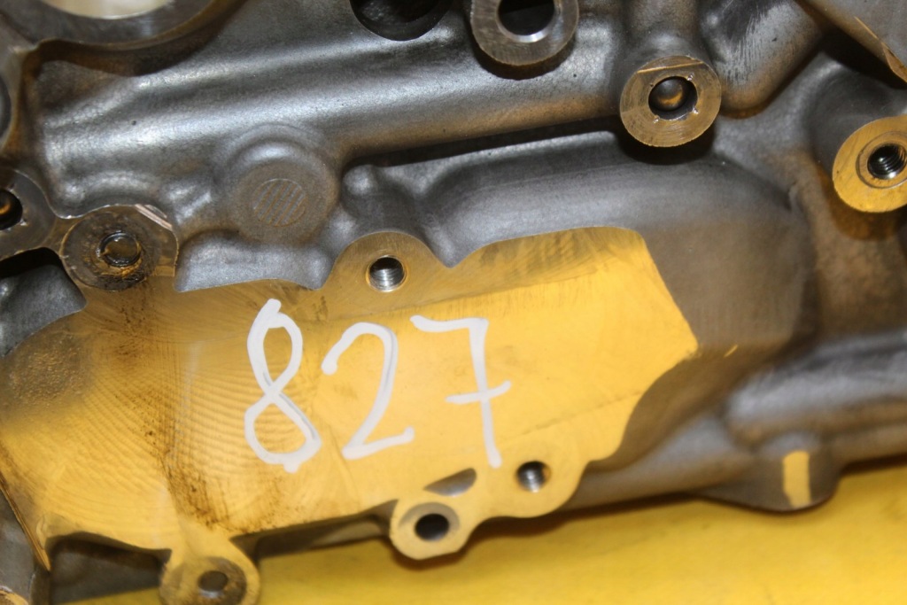 фото №16, Головка ліва audi a8 d4 4.2 tdi cds 0573a