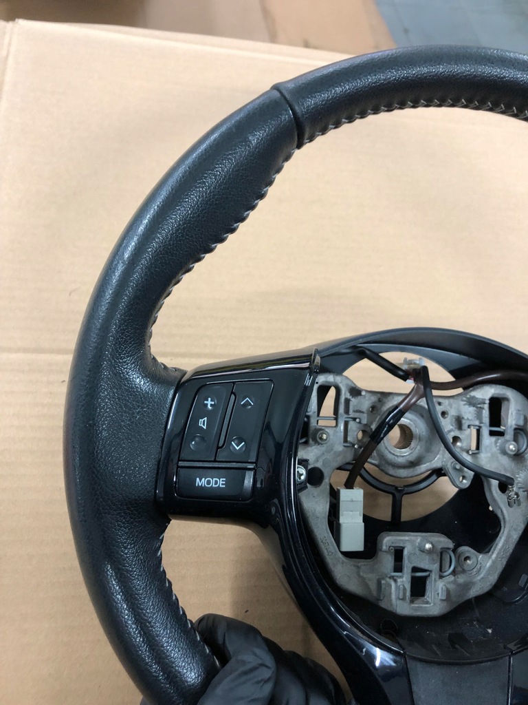 фото №16, Toyota yaris iii lift 18-21 воздуховод