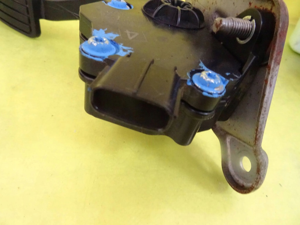 фото №5, Потенциометр газа subaru forester sh 36010ag140 nr356