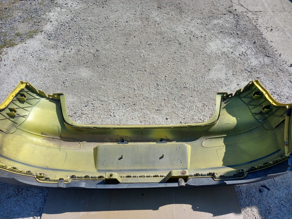 фото №9, Бампер задня seat ibiza 3d 03r. l51h