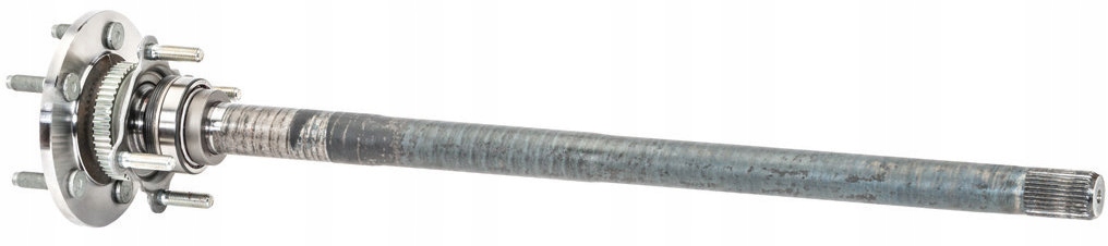 фото №1, Привідний вал ліва задня d44 wrangler jk dana 44 rubicon 2007-2017 68003557aa