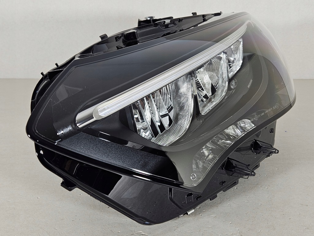 фото №9, Mercedes eqe w295 full led лампа левая правая перед