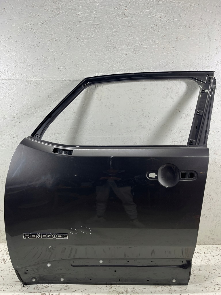 фото №1, Дверь левая передние левый перед jeep renegade 14-