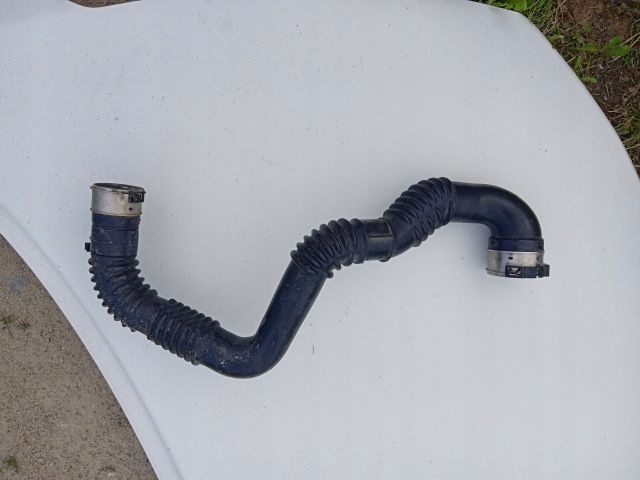 фото №1, Nissan x-trail t32 труба шланг интеркулер 1.6 d