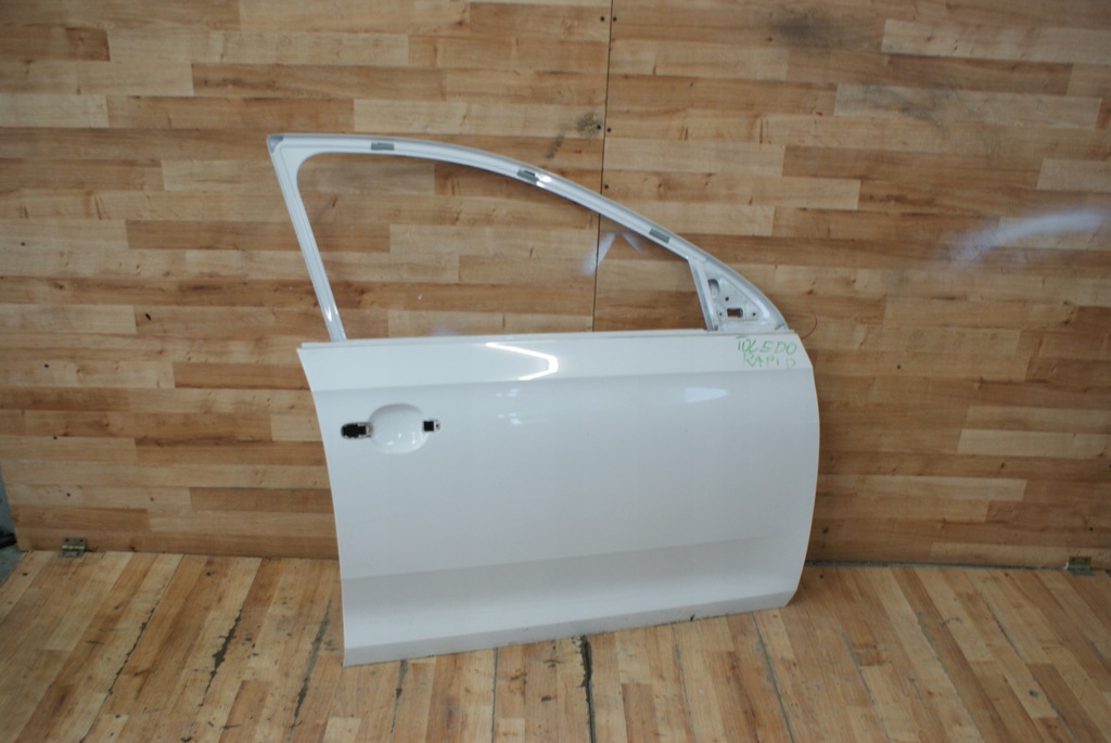 фото №1, Двері задня skoda rapid задня праве