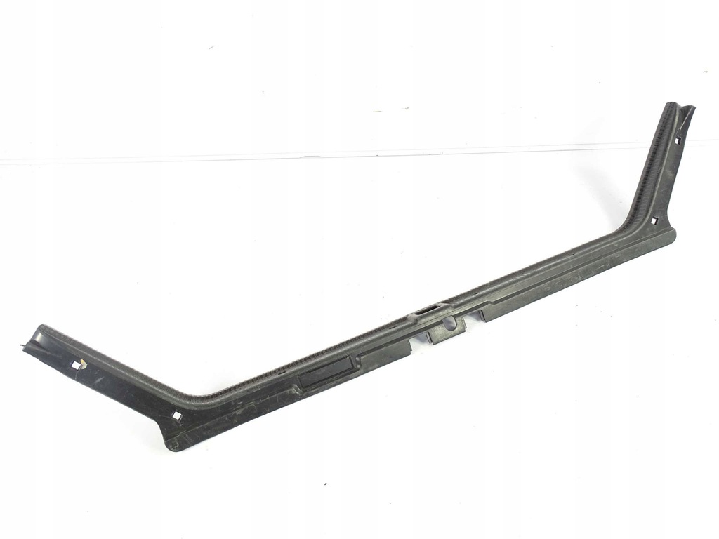 фото №1, Mercedes s w140 молдинг защита порог багажника