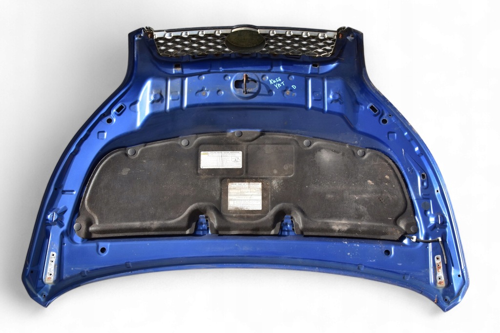 фото №10, Капот шумоізоляція daihatsu terios ii przedlift 2006-2010 колір: b58