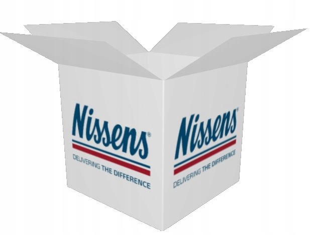 фото №3, Nissens 87357 вентилятор внутрішній